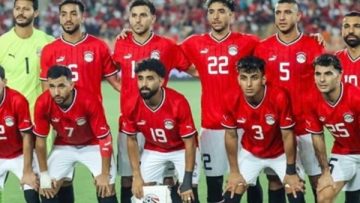 عاجل.. موعد مباراة منتخب مصر ونيجيريا الودية والقنوات الناقلة