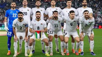 عاجل.. تأهل فلسطين وسوريا.. ووداع مهين لقطر في كأس العرب
