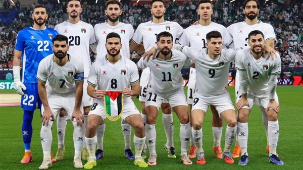 عاجل.. تأهل فلسطين وسوريا.. ووداع مهين لقطر في كأس العرب