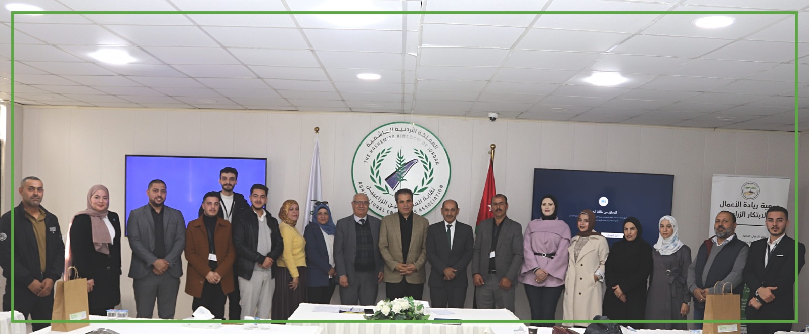 عاجل.. نقيب المهندسين الزراعيين يرعى ختام “هاكثون ريادة الأعمال الزراعية”