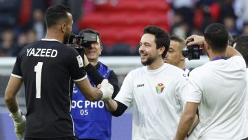 عاجل.. ولي العهد :لحظة تاريخية نعيشها اليوم