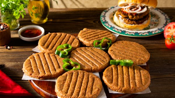 عاجل.. اعملي برجر العدس الإقتصادي..وصفة مغذية وصحية