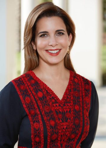 عاجل.. الأميرة هيا بنت الحسين تهنئ النشامى بالتأهل إلى نهائي كأس العرب