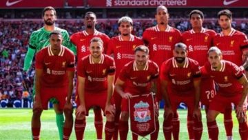 عاجل.. تشكيل ليفربول أمام سندرلاند