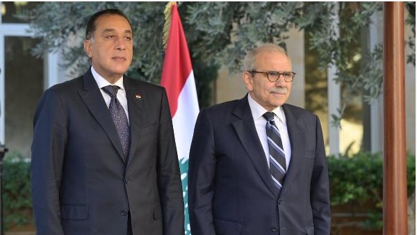 عاجل.. عماد الدين حسين يكشف أهمية زيارة رئيس الوزراء إلى لبنان الآن