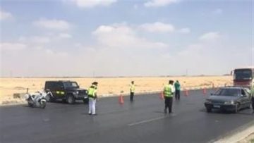 عاجل.. ضبط أكثر من 136 ألف مخالفة مرورية خلال 24 ساعة