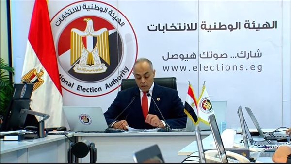 عاجل.. الهيئة الوطنية للانتخابات توضح اختصاص إعلان النتائج ودور اللجان الانتخابية