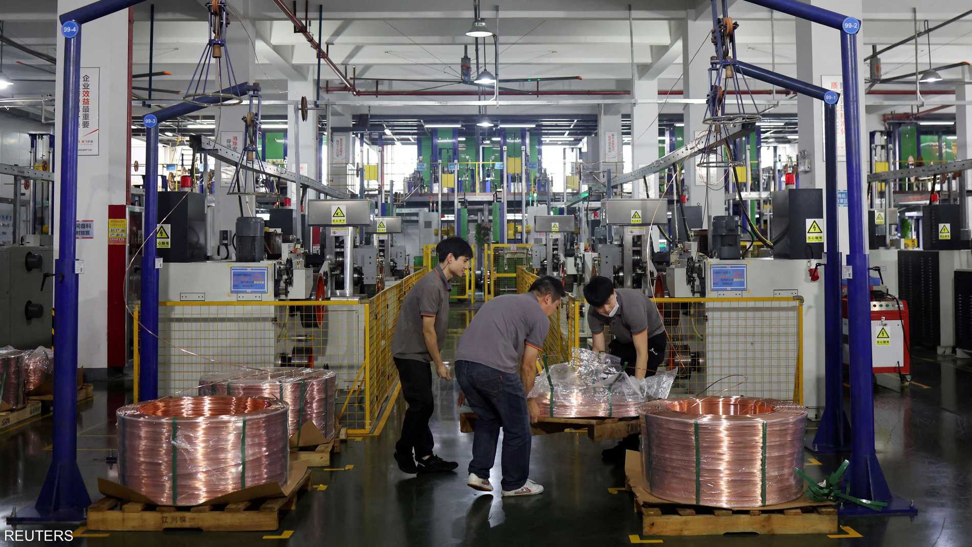 عاجل.. ارتفاع اسعار النحاس ومخاوف من نقص الإمدادات