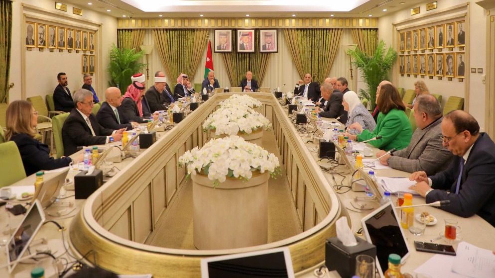 عاجل.. الأعيان يعتمد تعديلات على قوانين التنفيذ الشرعي والجريدة الرسمية