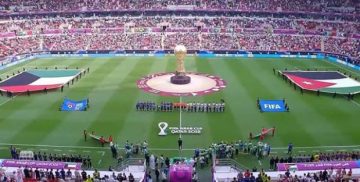 عاجل.. انطلاق مباراة الأردن والكويت في كأس العرب