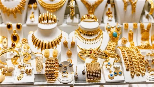 عاجل.. عاجل.. سعر الذهب اليوم يسجل ارتفاعًا جديدًا وعيار 21 يتصدر المشهد