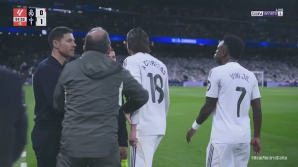 عاجل.. مفاجأة مدوية في البرنابيو.. سيلتا فيجو يسقط ريال مدريد بثنائية نظيفة