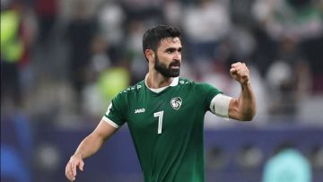 عاجل.. خربين يكشف أسرار هدفه الصاروخي في شباك قطر ويُشعل سباق التأهل