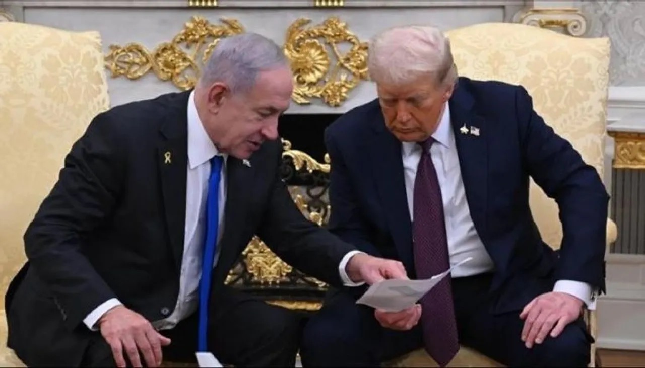 عاجل.. نتنياهو يلتقي ترامب قريبًا .. لمناقشة المرحلة الثانية من خطة غزة
