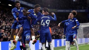 عاجل.. بث مباشر مباراة تشيلسي وليدز يونايتد