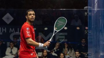 عاجل.. بالم هيلز تستضيف بطولة العالم للإسكواش PSA لموسم 2025–2026 بمشاركة 128 لاعبًا