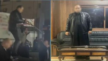 عاجل.. ضبط صاحب معرض سيارات لإطلاقه أعيرة نارية ابتهاجًا بإعادة انتخابات النواب بالدلنجات