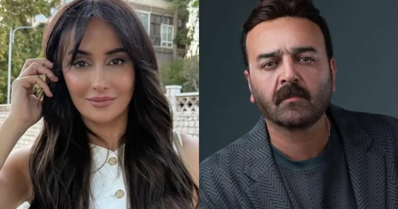 عاجل.. خلاف كندة حنا وسامر المصري يتصاعد والسبب صادم