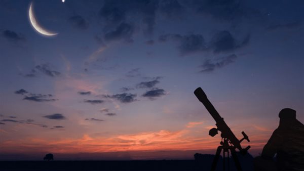 عاجل.. عاجل.. معهد الفلك يعلن موعد هلال شهر رجب