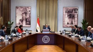 عاجل.. رئيس الوزراء يتابع خطط التطوير والتشجير بالقاهرة الكبرى