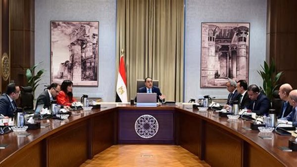 عاجل.. رئيس الوزراء يتابع خطط التطوير والتشجير بالقاهرة الكبرى