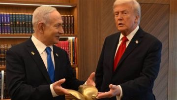 عاجل.. الدفء بين ترامب ونتنياهو يتجاوز حدود العلاقات التقليدية