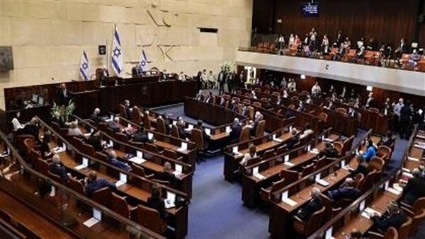عاجل.. الكنيست الإسرائيلي يوافق على “خطة النقاط العشرين” لقطاع غزة
