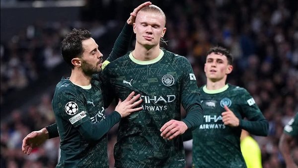 عاجل.. ثنائية السيتي تُسقط ريال مدريد في عقر داره وتُشعل صراع المجموعة