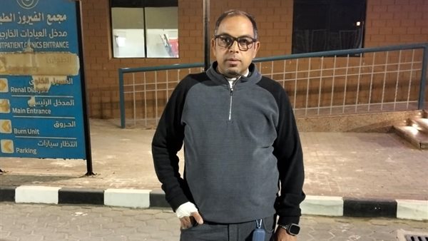 عاجل.. رسالة تقدير لجهود رجال الأمن بمجمّع الفيروز الطبي