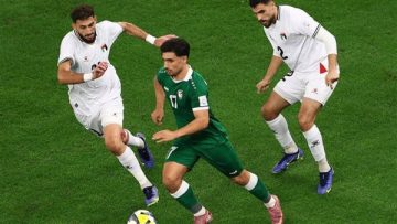 عاجل.. موعد مباشر مباراة المغرب وسوريا في كأس العرب 2025 والقنوات المجانية الناقلة