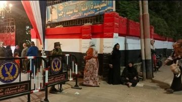 عاجل.. المواطنون يواصلون توافدهم للإدلاء بأصواتهم باللجان الانتخابية بالفيوم