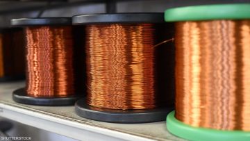 عاجل.. النحاس.. المورد الاستراتيجي وراء قفزة الذكاء الاصطناعي والاقتصاد الأخضر