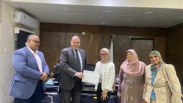 عاجل.. تعليم قنا يكرم الفائزين في مسابقات النشاط الصيفي وأنشطة الاقتصاد المنزلي