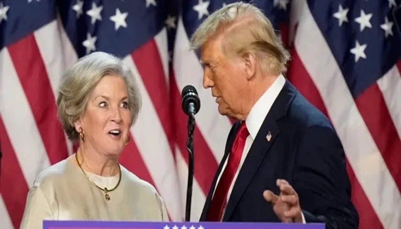 عاجل.. سوزي وايلز تصف ترمب بـ«شخصية مدمن على الكحول» وتثير جدلاً واسعاً