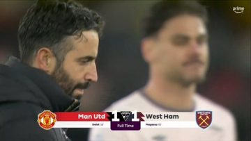 عاجل.. وست هام يخطف تعادلًا قاتلًا من مانشستر يونايتد في أولد ترافورد