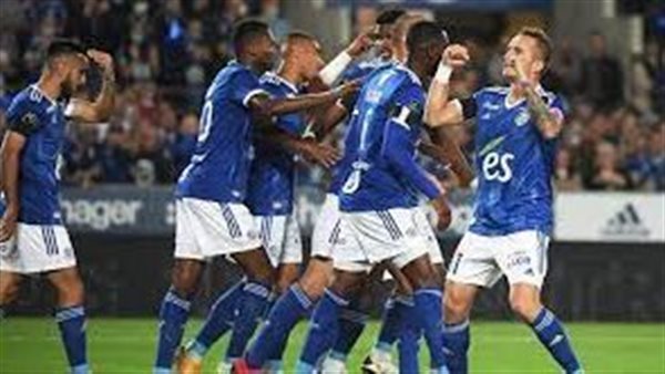 عاجل.. ستراسبورج يقرر إيقاف مهاجمه إميجا لهذا السبب