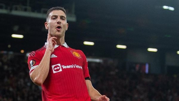 عاجل.. بعد جوشوا زيركزي.. لاعب آخر من مانشستر يونايتد ينهي صيامه التهديفي