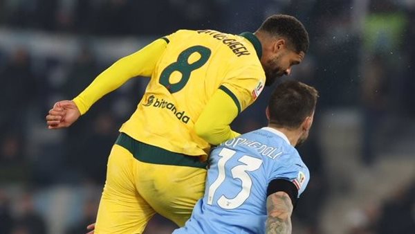 عاجل.. ثأر الأوليمبيكو.. لاتسيو يطيح بميلان من الكأس بهدف زاكانيي