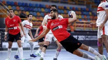 عاجل.. ديربي القاهرة.. موعد بث مباشر مباراة الأهلي والزمالك في دوري المحترفين لكرة اليد