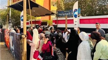 عاجل.. منافسة قوية في دائرة دار السلام بسوهاج بين محمد خلف الله وعبد اللطيف الشيخ