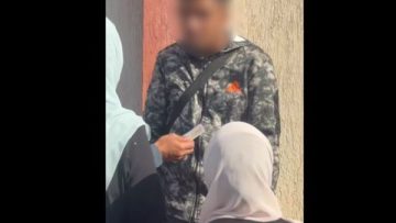 عاجل.. ضبط مواطن أثناء توزيعه كوبونات سلع غذائية على المواطنين بدوائرهم الانتخابية بالإسكندرية