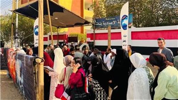 عاجل.. الشاذلي والعمدة يتقدمان في النتائج الأولية بدائرة أبشواي بالفيوم