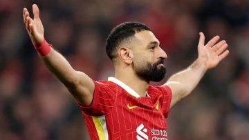 عاجل.. دعم متواصل لصلاح من نجوم المنتخب بعد تصريحاته النارية