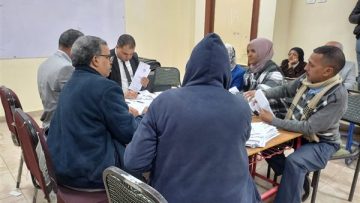 عاجل.. بالارقام … نتيجة الحصر العددى فى دائرة قوص بمحافظة قنا