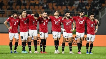 عاجل.. عاجل.. موعد مباراة مصر والأردن فى كأس العرب