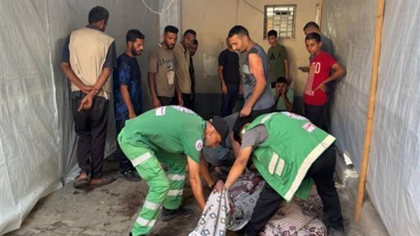 عاجل.. إصابة طفل برصاص الاحتلال خارج مناطق سيطرته بحي التفاح في مدينة غزة