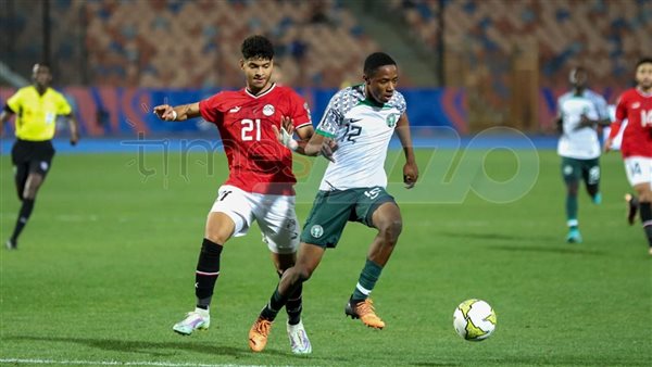 عاجل.. اتحاد الكرة يعلن طاقم تحكيم ودية مصر ونيجيريا