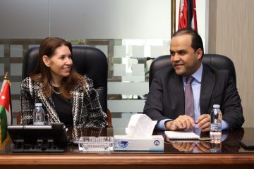 عاجل.. هيئة تنظيم قطاع الاتصالات تستقبل الفريق الوطني لتقييم الثقافة المؤسسية