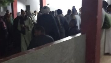 عاجل.. في الساعة الأخيرة من التصويت.. الناخبون يواصلون توافدهم على اللجان الانتخابية بسوهاج