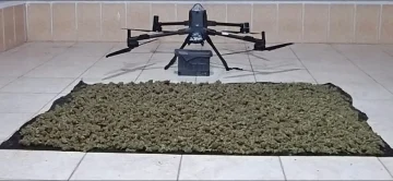 عاجل.. إحباط تهريب مخدرات بطائرة مسيّرة في المنطقة الجنوبية